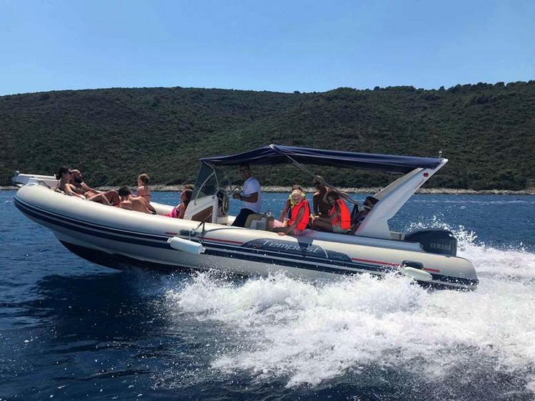 Nakiros Charter & Travel Boat tour Agency, Boat Rental and Boat Transfers Trogir , Split, Croatia