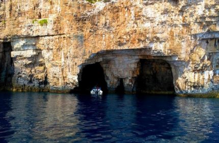 Vis And Blue Cave Croatia