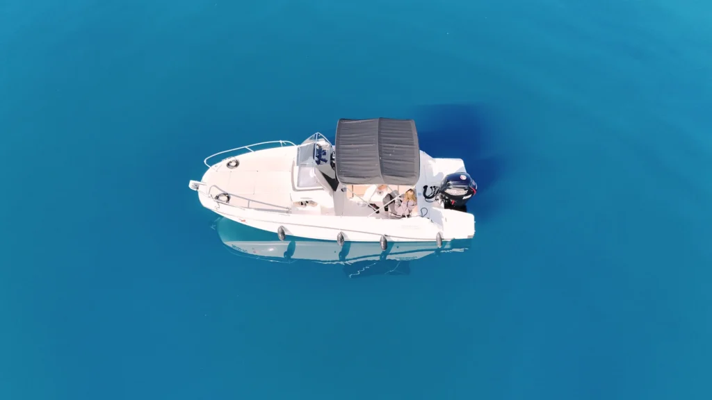 Trogir Boat Rent 605 Sundeck Nakiros Charter