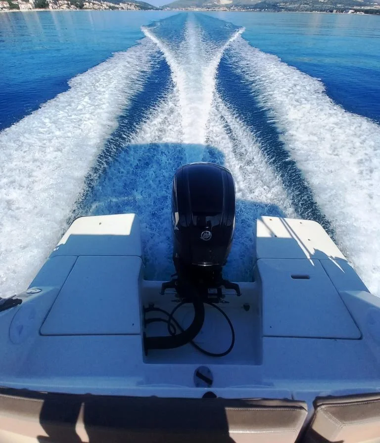 Boat rental fleet in Trogir and Split