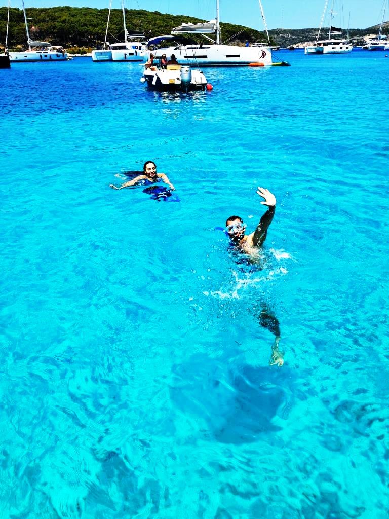 Nakiros boat charter